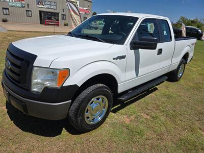2012 Ford F-150 1OWNER 4X4 A/C RUNS&DRIVES GREAT!!BEDLINER TOW PKG   - Photo 2 - Woodward, OK 73801