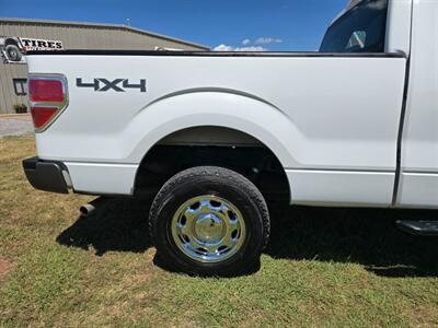 2012 Ford F-150 1OWNER 4X4 A/C RUNS&DRIVES GREAT!!BEDLINER TOW PKG   - Photo 66 - Woodward, OK 73801
