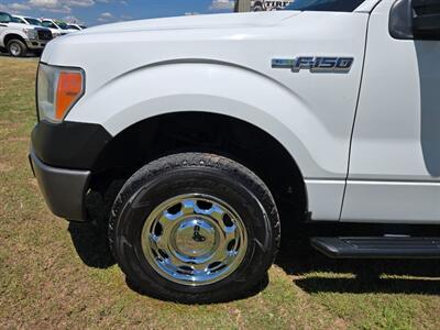 2012 Ford F-150 1OWNER 4X4 A/C RUNS&DRIVES GREAT!!BEDLINER TOW PKG   - Photo 64 - Woodward, OK 73801