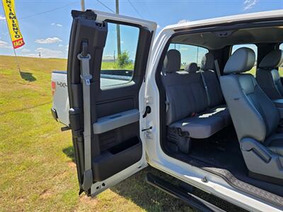 2012 Ford F-150 1OWNER 4X4 A/C RUNS&DRIVES GREAT!!BEDLINER TOW PKG   - Photo 46 - Woodward, OK 73801
