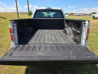 2012 Ford F-150 1OWNER 4X4 A/C RUNS&DRIVES GREAT!!BEDLINER TOW PKG   - Photo 11 - Woodward, OK 73801