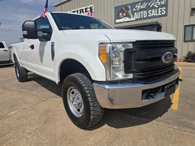 2017 Ford F-250 1OWNER 4X4 6.2L RUNS&DRIVES GREAT! A/C GOOD TIRES! - Photo 64 - Woodward, OK 73801