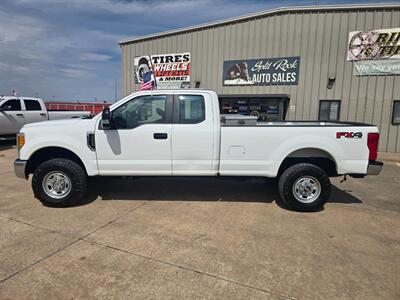 2017 Ford F-250 1OWNER 4X4 6.2L RUNS&DRIVES GREAT! A/C GOOD TIRES! - Photo 4 - Woodward, OK 73801