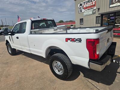 2017 Ford F-250 1OWNER 4X4 6.2L RUNS&DRIVES GREAT! A/C GOOD TIRES! - Photo 6 - Woodward, OK 73801