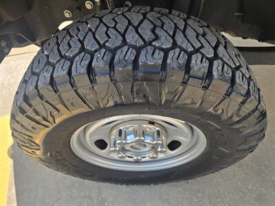 2017 Ford F-250 1OWNER 4X4 6.2L RUNS&DRIVES GREAT! A/C GOOD TIRES! - Photo 52 - Woodward, OK 73801
