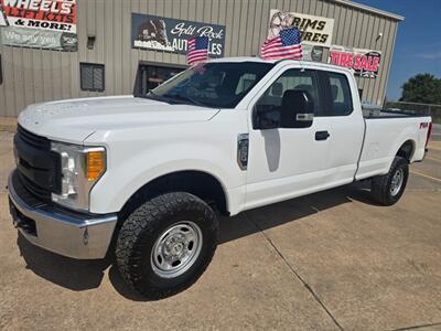 2017 Ford F-250 1OWNER 4X4 6.2L RUNS&DRIVES GREAT! A/C GOOD TIRES! - Photo 2 - Woodward, OK 73801