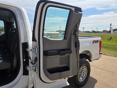 2017 Ford F-250 1OWNER 4X4 6.2L RUNS&DRIVES GREAT! A/C GOOD TIRES! - Photo 44 - Woodward, OK 73801