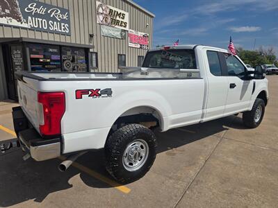 2017 Ford F-250 1OWNER 4X4 6.2L RUNS&DRIVES GREAT! A/C GOOD TIRES! - Photo 5 - Woodward, OK 73801