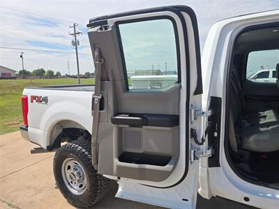 2017 Ford F-250 1OWNER 4X4 6.2L RUNS&DRIVES GREAT! A/C GOOD TIRES! - Photo 43 - Woodward, OK 73801