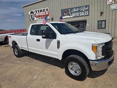 2017 Ford F-250 1OWNER 4X4 6.2L RUNS&DRIVES GREAT! A/C GOOD TIRES! - Photo 1 - Woodward, OK 73801