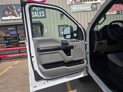 2017 Ford F-250 1OWNER 4X4 6.2L RUNS&DRIVES GREAT! A/C GOOD TIRES! - Photo 41 - Woodward, OK 73801