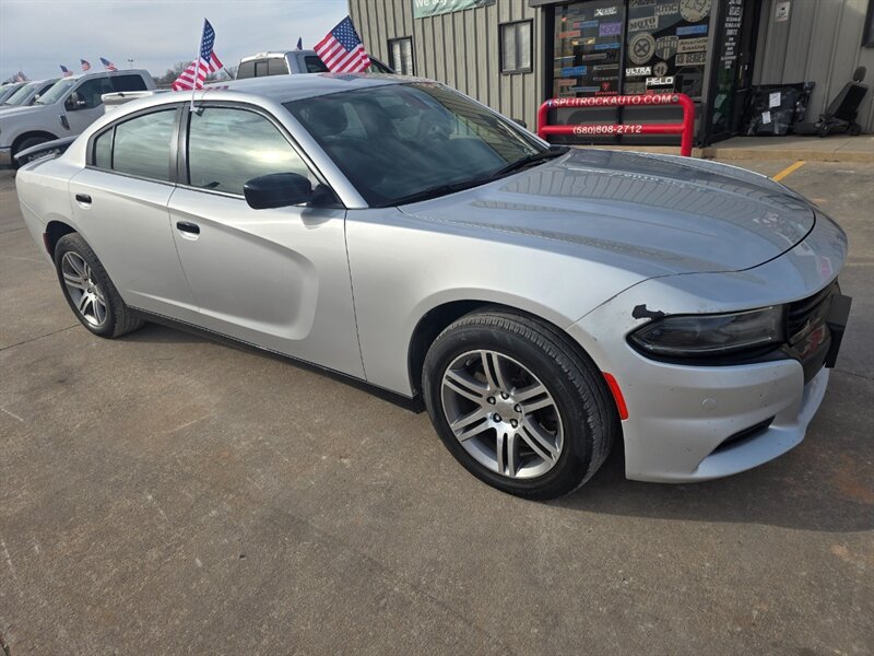 2019 Dodge Charger Police