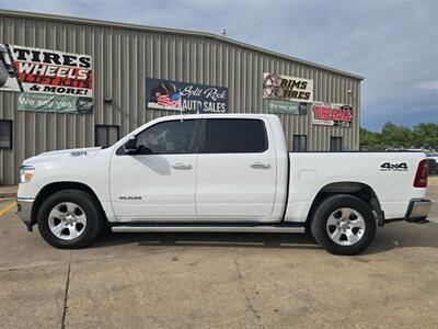 2020 RAM 1500 Big Horn 4X4 1OWNER 5.7L RUNS&DRIVES GREAT A/C   - Photo 81 - Woodward, OK 73801