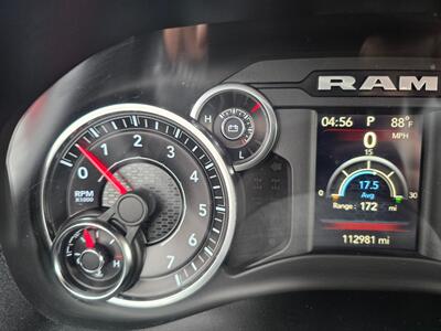 2020 RAM 1500 Big Horn 4X4 1OWNER 5.7L RUNS&DRIVES GREAT A/C   - Photo 33 - Woodward, OK 73801