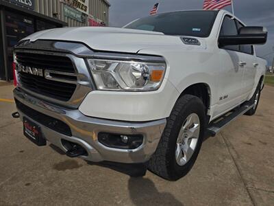 2020 RAM 1500 Big Horn 4X4 1OWNER 5.7L RUNS&DRIVES GREAT A/C   - Photo 77 - Woodward, OK 73801