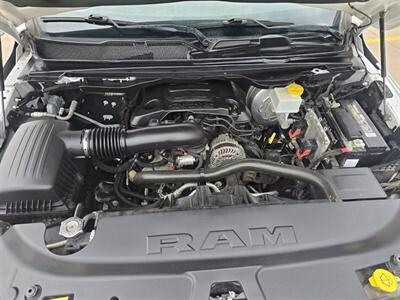 2020 RAM 1500 Big Horn 4X4 1OWNER 5.7L RUNS&DRIVES GREAT A/C   - Photo 9 - Woodward, OK 73801