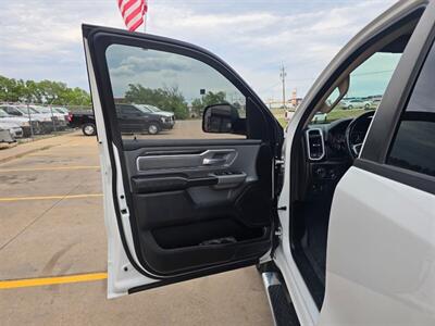 2020 RAM 1500 Big Horn 4X4 1OWNER 5.7L RUNS&DRIVES GREAT A/C   - Photo 50 - Woodward, OK 73801