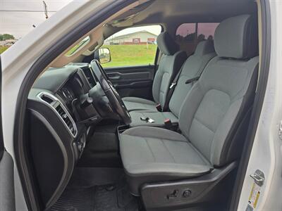 2020 RAM 1500 Big Horn 4X4 1OWNER 5.7L RUNS&DRIVES GREAT A/C   - Photo 42 - Woodward, OK 73801