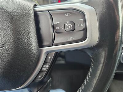 2020 RAM 1500 Big Horn 4X4 1OWNER 5.7L RUNS&DRIVES GREAT A/C   - Photo 27 - Woodward, OK 73801
