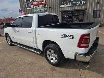 2020 RAM 1500 Big Horn 4X4 1OWNER 5.7L RUNS&DRIVES GREAT A/C   - Photo 6 - Woodward, OK 73801