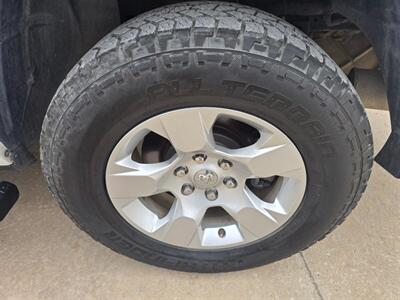 2020 RAM 1500 Big Horn 4X4 1OWNER 5.7L RUNS&DRIVES GREAT A/C   - Photo 62 - Woodward, OK 73801