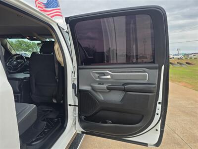 2020 RAM 1500 Big Horn 4X4 1OWNER 5.7L RUNS&DRIVES GREAT A/C   - Photo 53 - Woodward, OK 73801