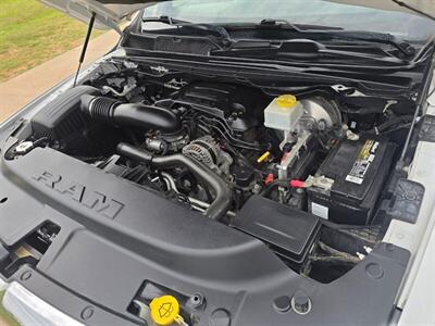 2020 RAM 1500 Big Horn 4X4 1OWNER 5.7L RUNS&DRIVES GREAT A/C   - Photo 49 - Woodward, OK 73801