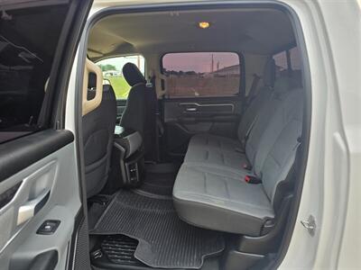 2020 RAM 1500 Big Horn 4X4 1OWNER 5.7L RUNS&DRIVES GREAT A/C   - Photo 29 - Woodward, OK 73801