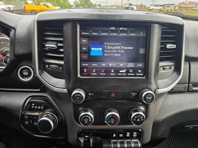 2020 RAM 1500 Big Horn 4X4 1OWNER 5.7L RUNS&DRIVES GREAT A/C   - Photo 18 - Woodward, OK 73801