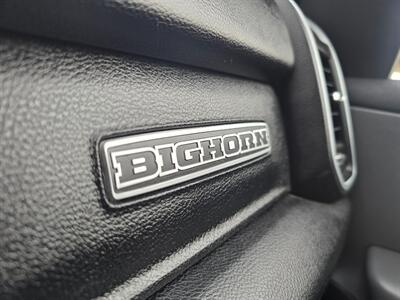 2020 RAM 1500 Big Horn 4X4 1OWNER 5.7L RUNS&DRIVES GREAT A/C   - Photo 32 - Woodward, OK 73801