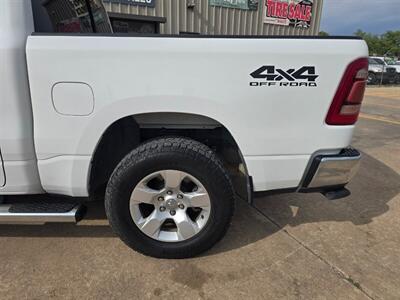 2020 RAM 1500 Big Horn 4X4 1OWNER 5.7L RUNS&DRIVES GREAT A/C   - Photo 75 - Woodward, OK 73801