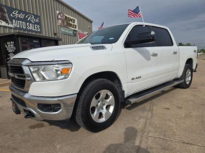 2020 RAM 1500 Big Horn 4X4 1OWNER 5.7L RUNS&DRIVES GREAT A/C   - Photo 78 - Woodward, OK 73801