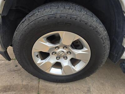 2020 RAM 1500 Big Horn 4X4 1OWNER 5.7L RUNS&DRIVES GREAT A/C   - Photo 64 - Woodward, OK 73801