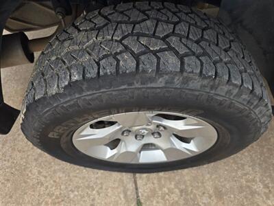 2020 RAM 1500 Big Horn 4X4 1OWNER 5.7L RUNS&DRIVES GREAT A/C   - Photo 58 - Woodward, OK 73801