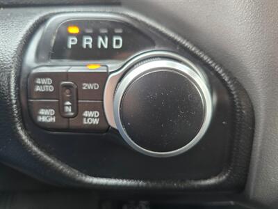 2020 RAM 1500 Big Horn 4X4 1OWNER 5.7L RUNS&DRIVES GREAT A/C   - Photo 19 - Woodward, OK 73801