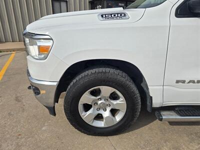 2020 RAM 1500 Big Horn 4X4 1OWNER 5.7L RUNS&DRIVES GREAT A/C   - Photo 72 - Woodward, OK 73801