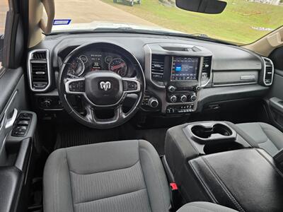 2020 RAM 1500 Big Horn 4X4 1OWNER 5.7L RUNS&DRIVES GREAT A/C   - Photo 13 - Woodward, OK 73801