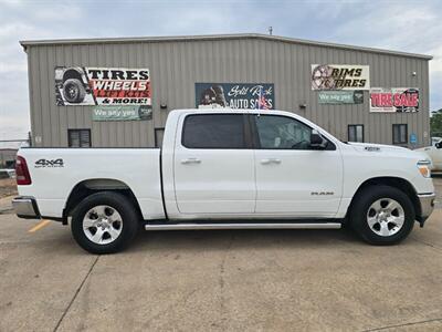 2020 RAM 1500 Big Horn 4X4 1OWNER 5.7L RUNS&DRIVES GREAT A/C   - Photo 80 - Woodward, OK 73801