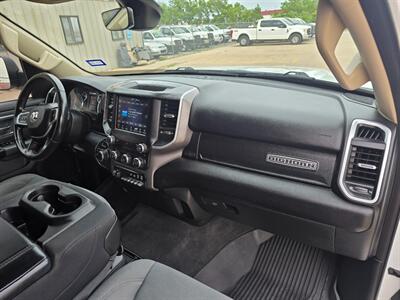 2020 RAM 1500 Big Horn 4X4 1OWNER 5.7L RUNS&DRIVES GREAT A/C   - Photo 41 - Woodward, OK 73801