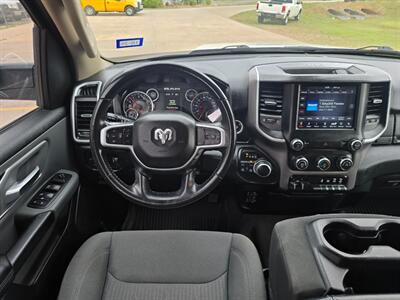 2020 RAM 1500 Big Horn 4X4 1OWNER 5.7L RUNS&DRIVES GREAT A/C   - Photo 17 - Woodward, OK 73801