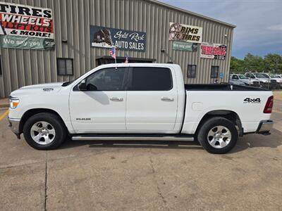 2020 RAM 1500 Big Horn 4X4 1OWNER 5.7L RUNS&DRIVES GREAT A/C   - Photo 4 - Woodward, OK 73801