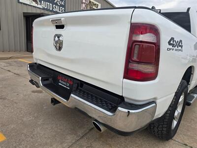 2020 RAM 1500 Big Horn 4X4 1OWNER 5.7L RUNS&DRIVES GREAT A/C   - Photo 87 - Woodward, OK 73801