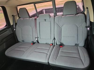 2020 RAM 1500 Big Horn 4X4 1OWNER 5.7L RUNS&DRIVES GREAT A/C   - Photo 16 - Woodward, OK 73801