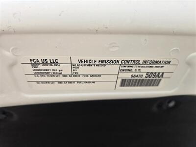 2020 RAM 1500 Big Horn 4X4 1OWNER 5.7L RUNS&DRIVES GREAT A/C   - Photo 91 - Woodward, OK 73801