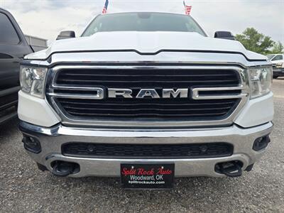 2020 RAM 1500 Big Horn 4X4 1OWNER 5.7L RUNS&DRIVES GREAT A/C   - Photo 84 - Woodward, OK 73801