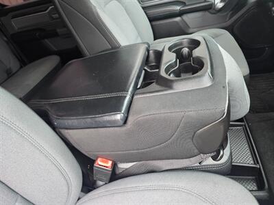 2020 RAM 1500 Big Horn 4X4 1OWNER 5.7L RUNS&DRIVES GREAT A/C   - Photo 35 - Woodward, OK 73801