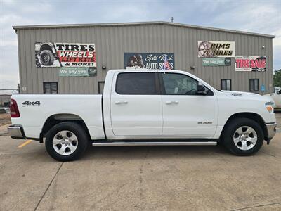 2020 RAM 1500 Big Horn 4X4 1OWNER 5.7L RUNS&DRIVES GREAT A/C   - Photo 3 - Woodward, OK 73801
