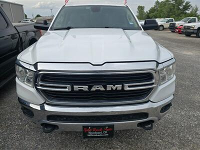 2020 RAM 1500 Big Horn 4X4 1OWNER 5.7L RUNS&DRIVES GREAT A/C   - Photo 7 - Woodward, OK 73801
