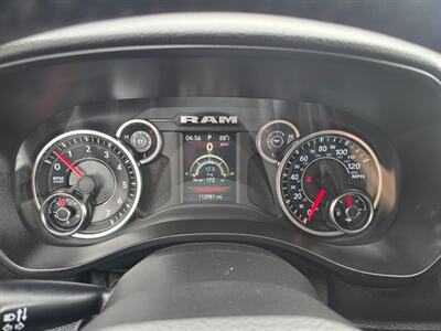 2020 RAM 1500 Big Horn 4X4 1OWNER 5.7L RUNS&DRIVES GREAT A/C   - Photo 12 - Woodward, OK 73801