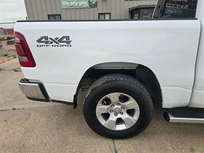 2020 RAM 1500 Big Horn 4X4 1OWNER 5.7L RUNS&DRIVES GREAT A/C   - Photo 74 - Woodward, OK 73801